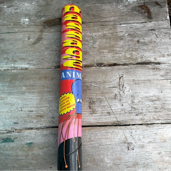 Head massager copper wire octopus animal - Picture 2 of 5